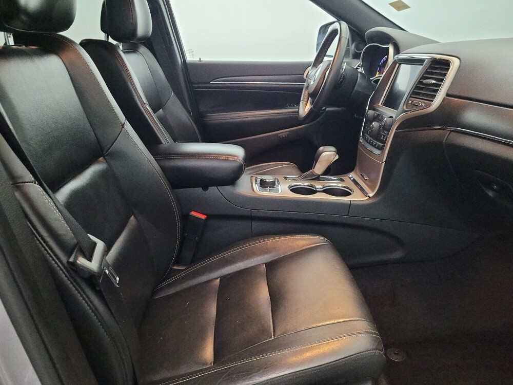 2017 Jeep Grand Cherokee in Chesapeake, VA 23320 - 18128602 21