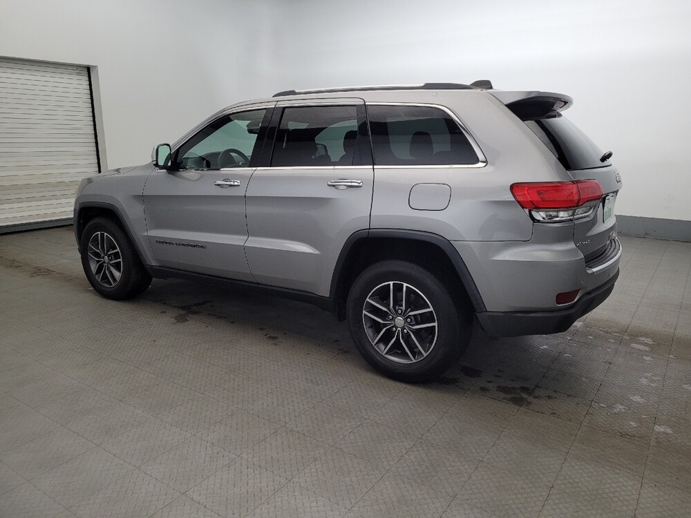 2017 Jeep Grand Cherokee in Chesapeake, VA 23320 - 18128602 3