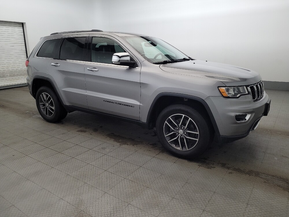 2017 Jeep Grand Cherokee in Chesapeake, VA 23320 - 18128602 11