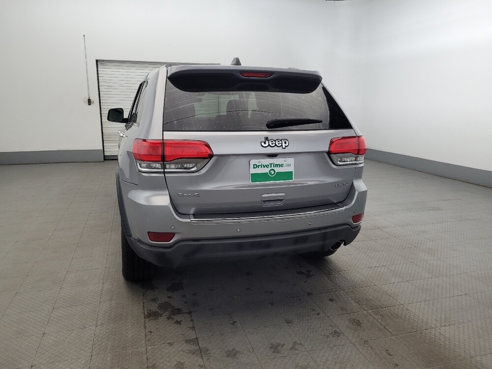 2017 Jeep Grand Cherokee in Chesapeake, VA 23320 - 18128602 6