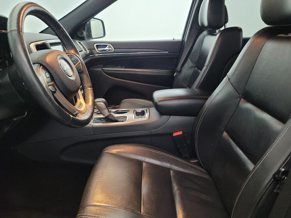 2017 Jeep Grand Cherokee in Chesapeake, VA 23320 - 18128602 17