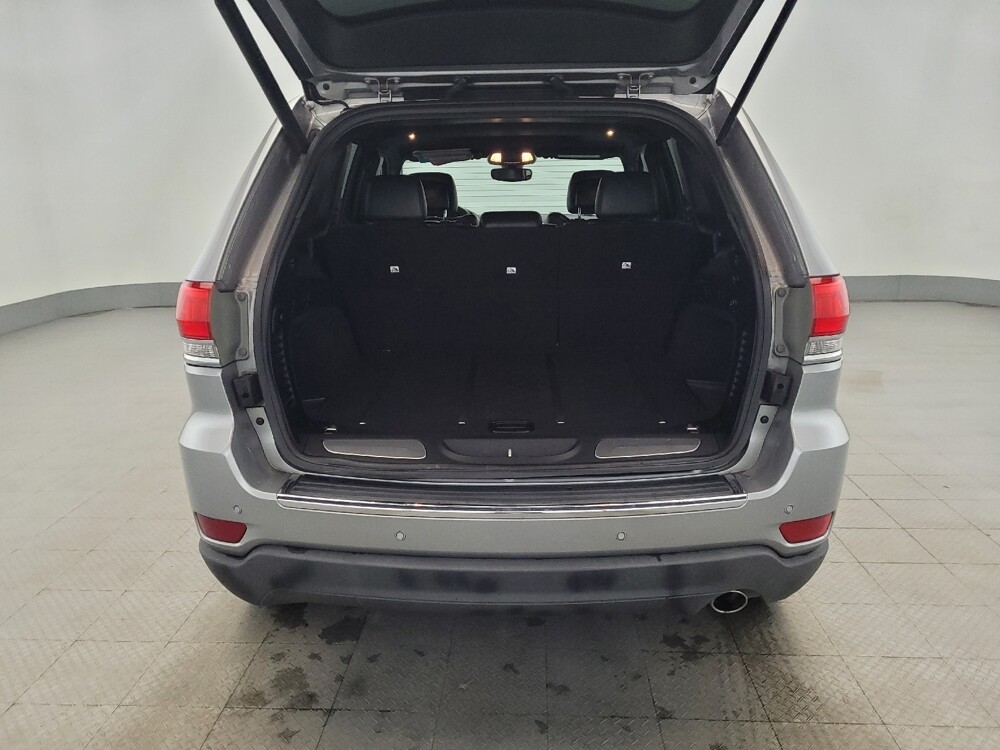 2017 Jeep Grand Cherokee in Chesapeake, VA 23320 - 18128602 29