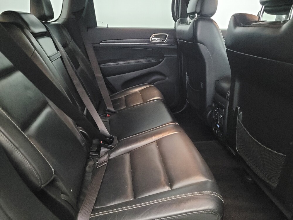 2017 Jeep Grand Cherokee in Chesapeake, VA 23320 - 18128602 19