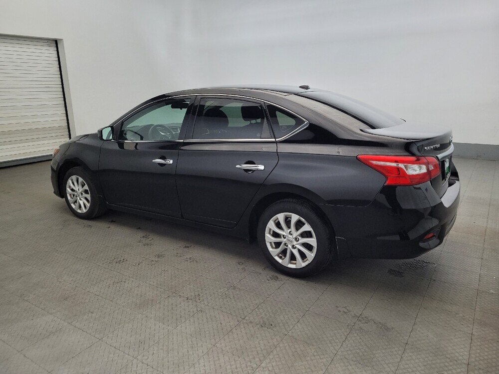 2019 Nissan Sentra in Pittsburgh, PA 15236 - 18128603 3