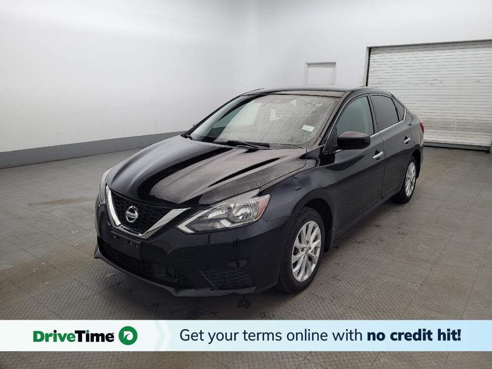 2019 Nissan Sentra in Pittsburgh, PA 15236 - 18128603