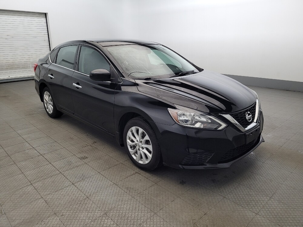 2019 Nissan Sentra in Pittsburgh, PA 15236 - 18128603 13