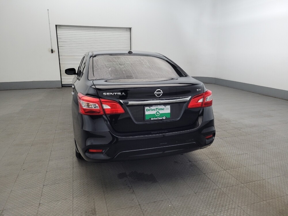 2019 Nissan Sentra in Pittsburgh, PA 15236 - 18128603 6
