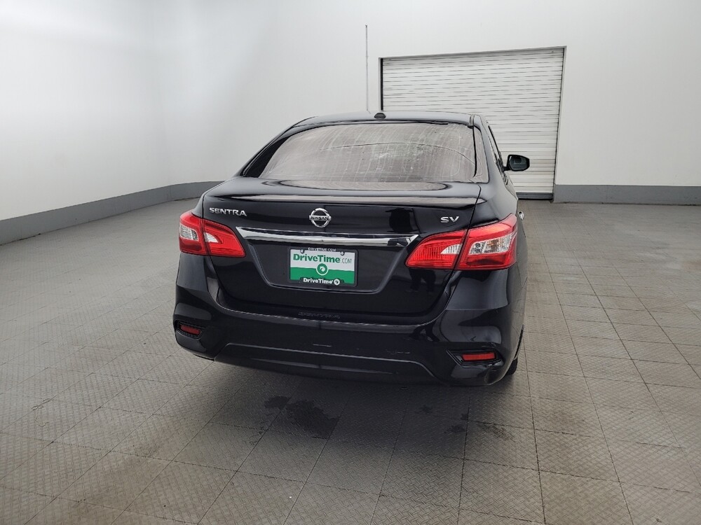 2019 Nissan Sentra in Pittsburgh, PA 15236 - 18128603 7