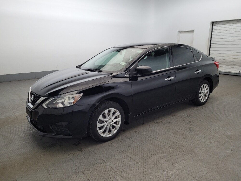 2019 Nissan Sentra in Pittsburgh, PA 15236 - 18128603 2