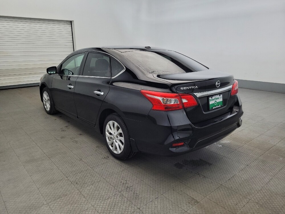 2019 Nissan Sentra in Pittsburgh, PA 15236 - 18128603 5