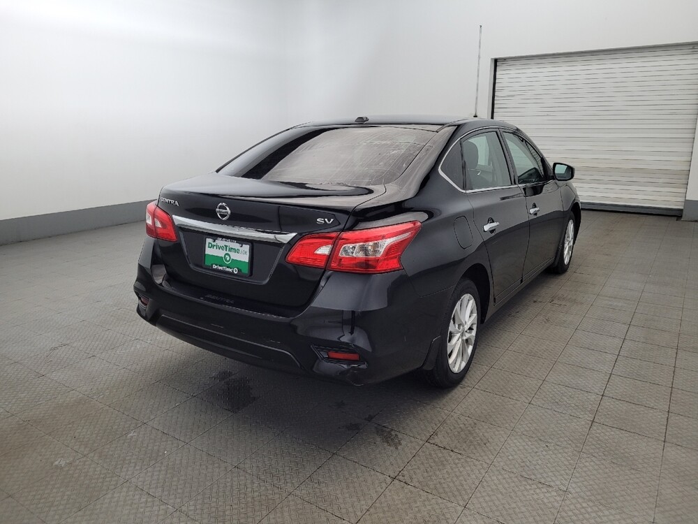 2019 Nissan Sentra in Pittsburgh, PA 15236 - 18128603 9