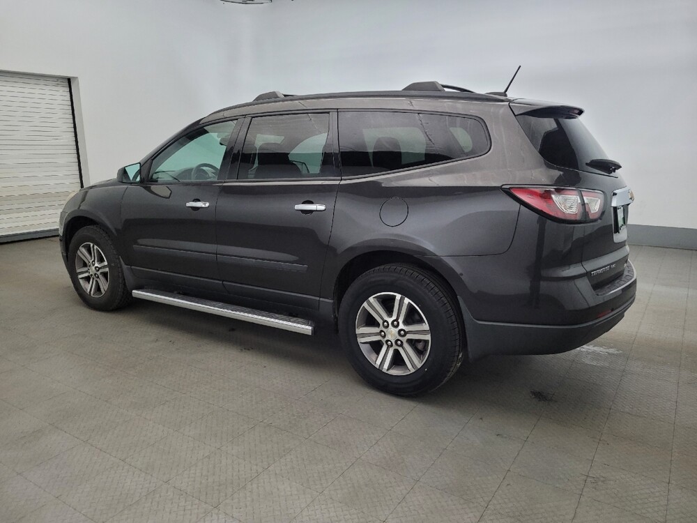 2017 Chevrolet Traverse in Williamstown, NJ 8094 - 18128604 3