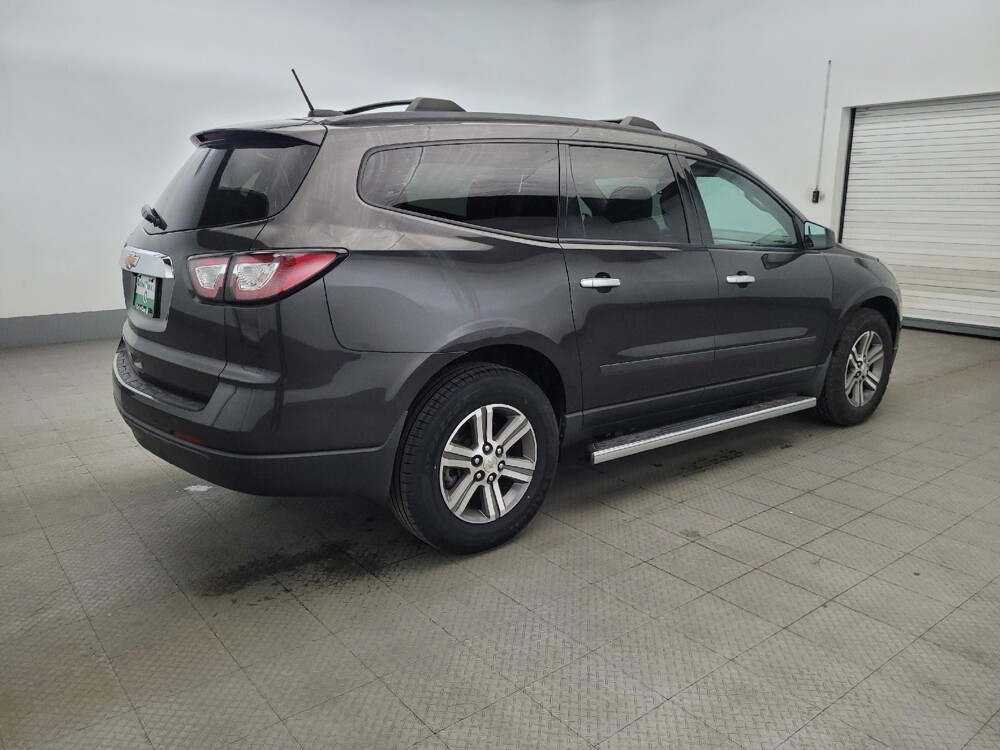 2017 Chevrolet Traverse in Williamstown, NJ 8094 - 18128604 10