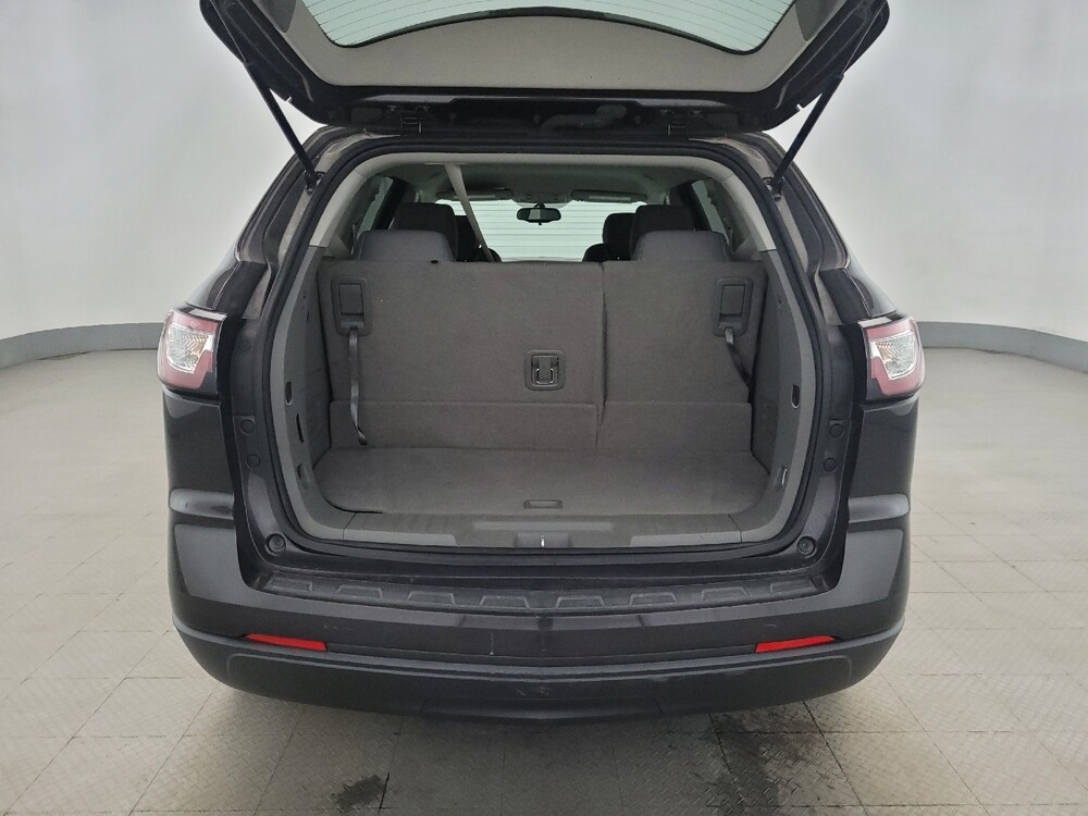 2017 Chevrolet Traverse in Williamstown, NJ 8094 - 18128604 29