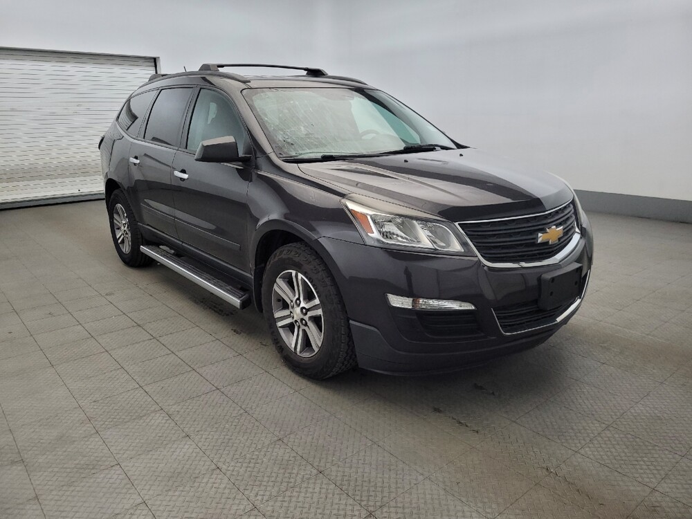 2017 Chevrolet Traverse in Williamstown, NJ 8094 - 18128604 13