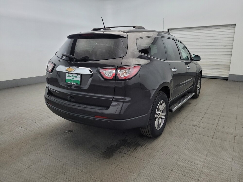 2017 Chevrolet Traverse in Williamstown, NJ 8094 - 18128604 9