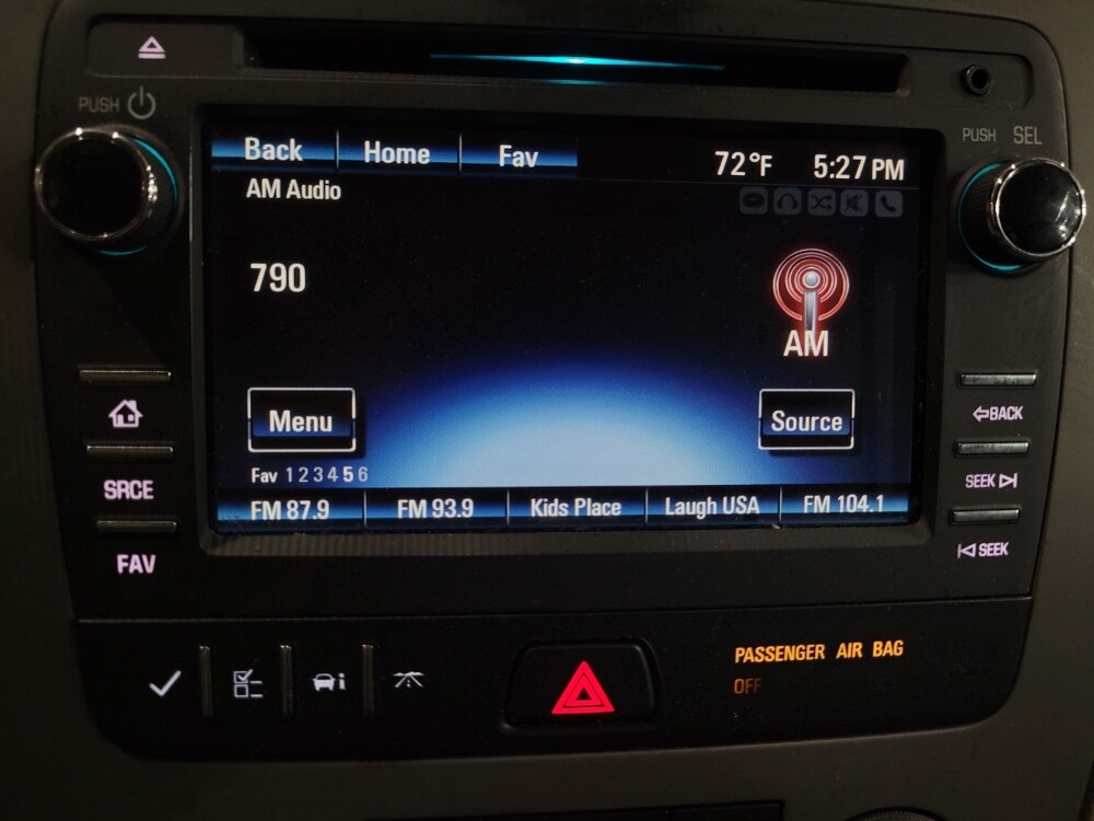 2017 Chevrolet Traverse in Williamstown, NJ 8094 - 18128604 25