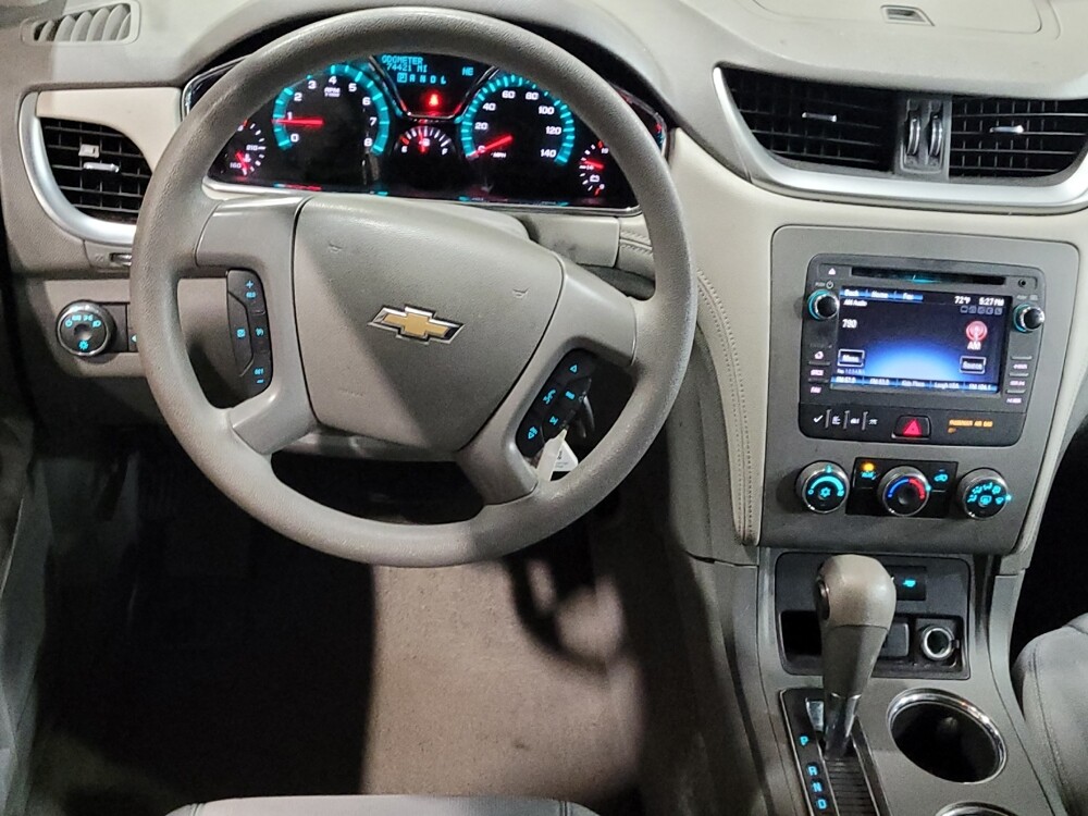 2017 Chevrolet Traverse in Williamstown, NJ 8094 - 18128604 22