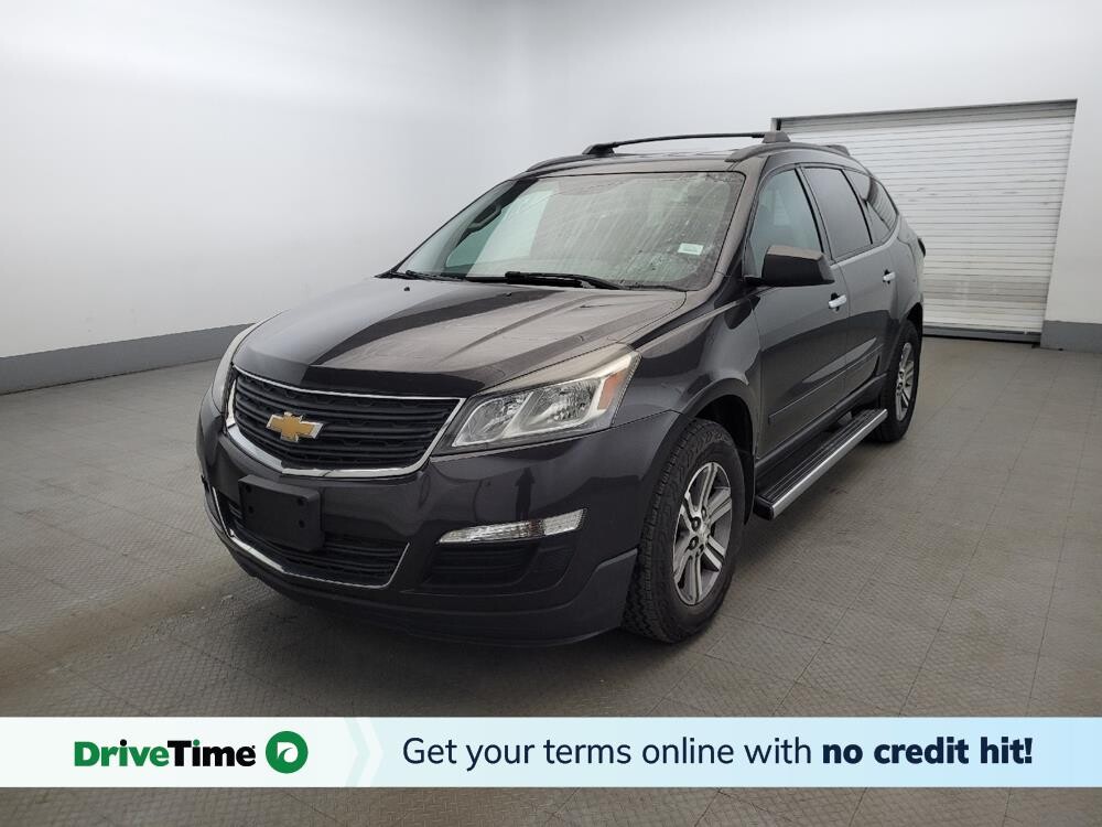 2017 Chevrolet Traverse in Williamstown, NJ 8094 - 18128604