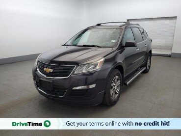 2017 Chevrolet Traverse in Williamstown, NJ 8094