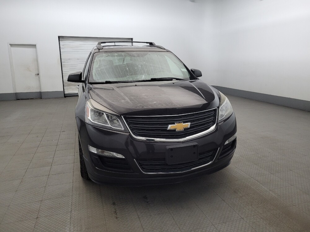2017 Chevrolet Traverse in Williamstown, NJ 8094 - 18128604 14