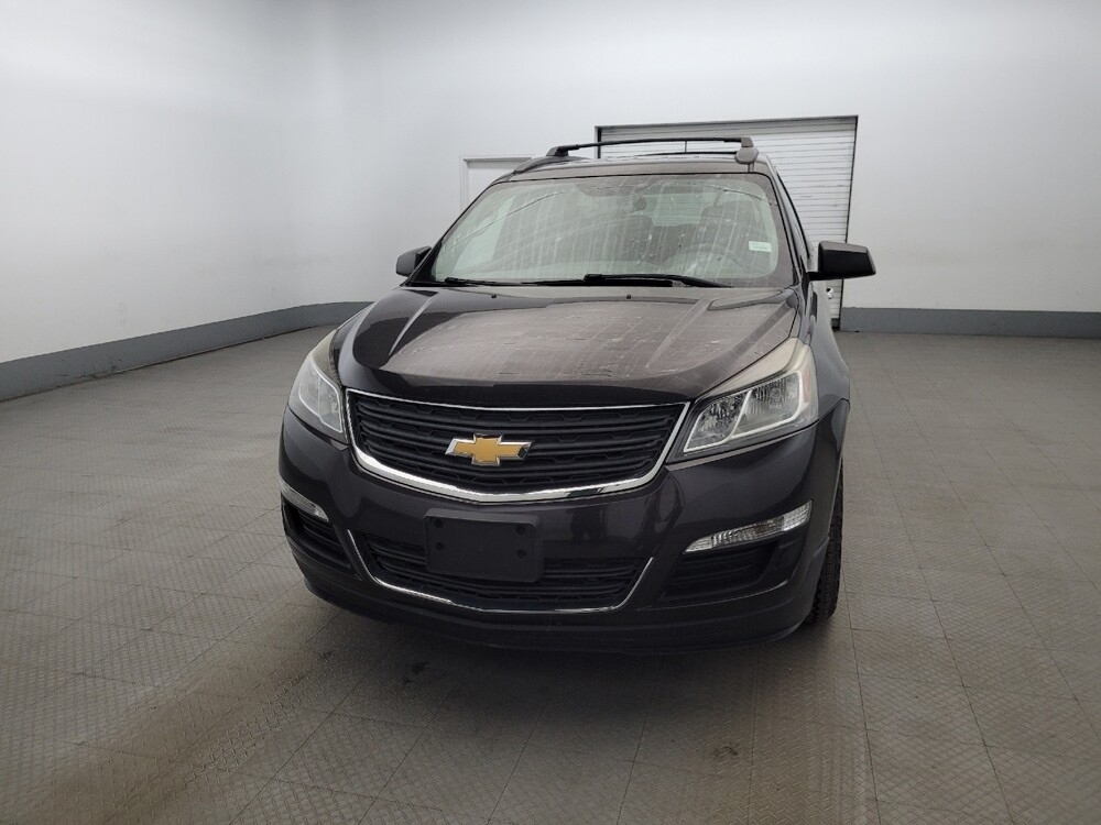 2017 Chevrolet Traverse in Williamstown, NJ 8094 - 18128604 15