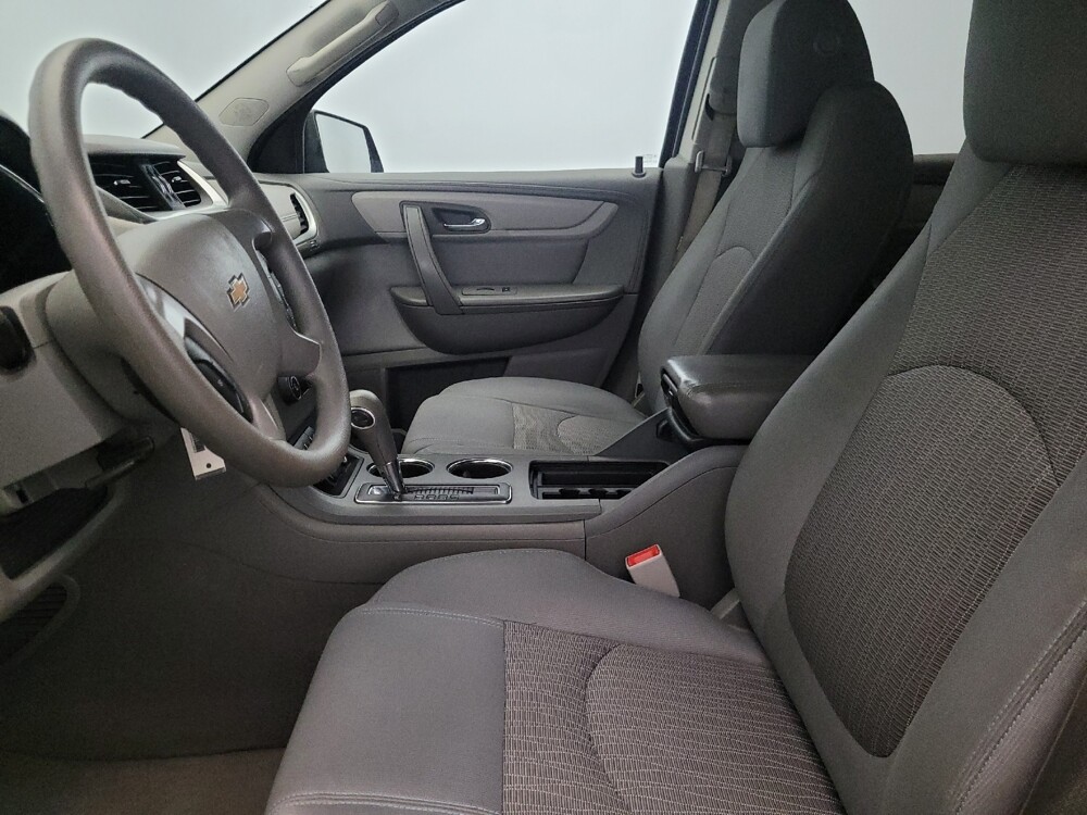 2017 Chevrolet Traverse in Williamstown, NJ 8094 - 18128604 17