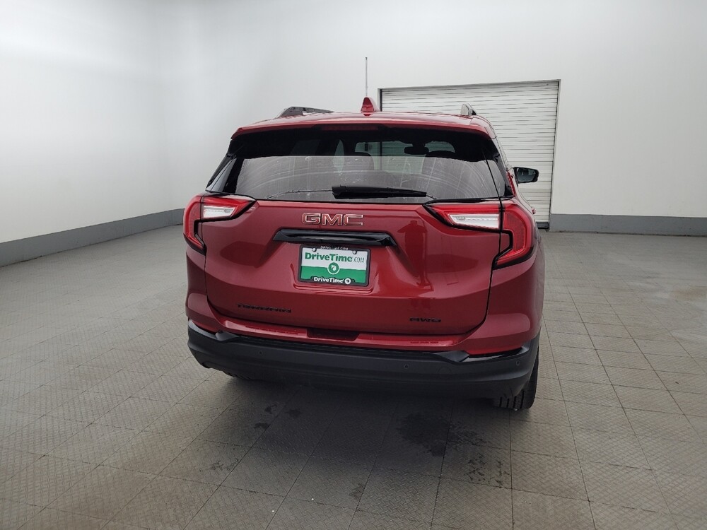 2023 GMC Terrain in Temple Hills, MD 20746 - 18128605 7