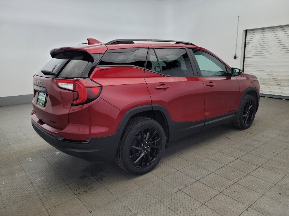 2023 GMC Terrain in Temple Hills, MD 20746 - 18128605 10