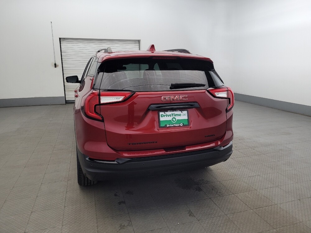 2023 GMC Terrain in Temple Hills, MD 20746 - 18128605 6