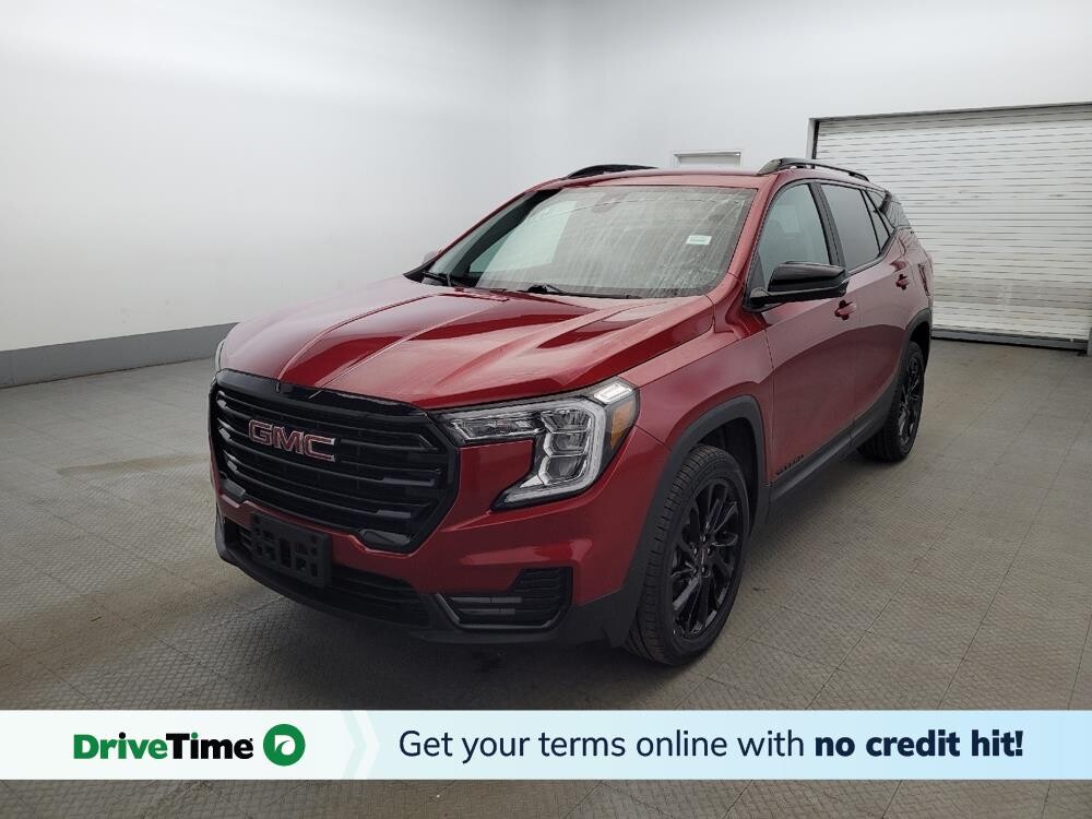 2023 GMC Terrain in Temple Hills, MD 20746 - 18128605