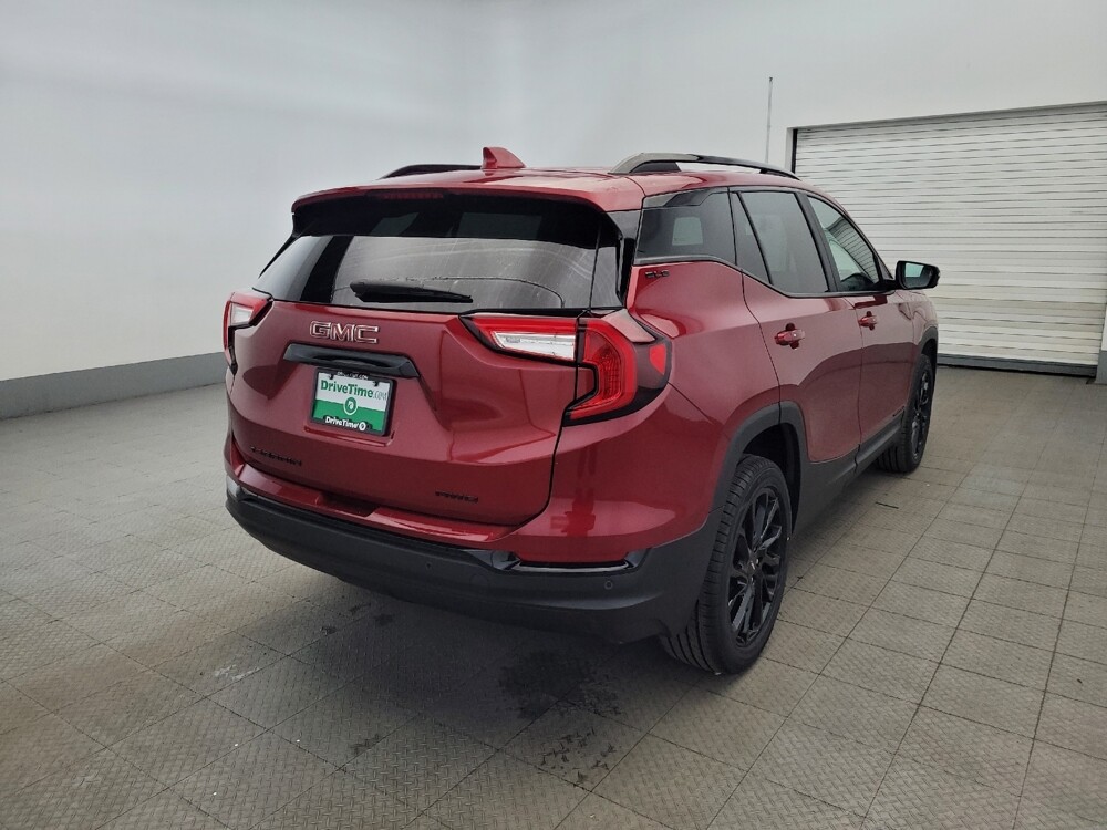 2023 GMC Terrain in Temple Hills, MD 20746 - 18128605 9