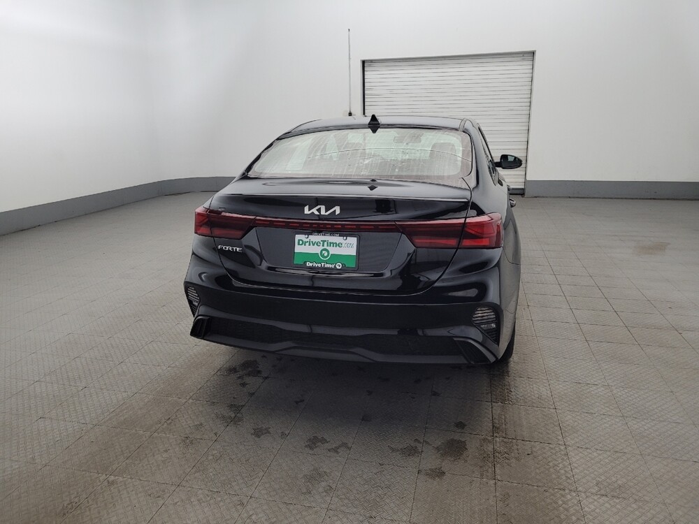 2023 Kia Forte in Chesapeake, VA 23320 - 18128607 7