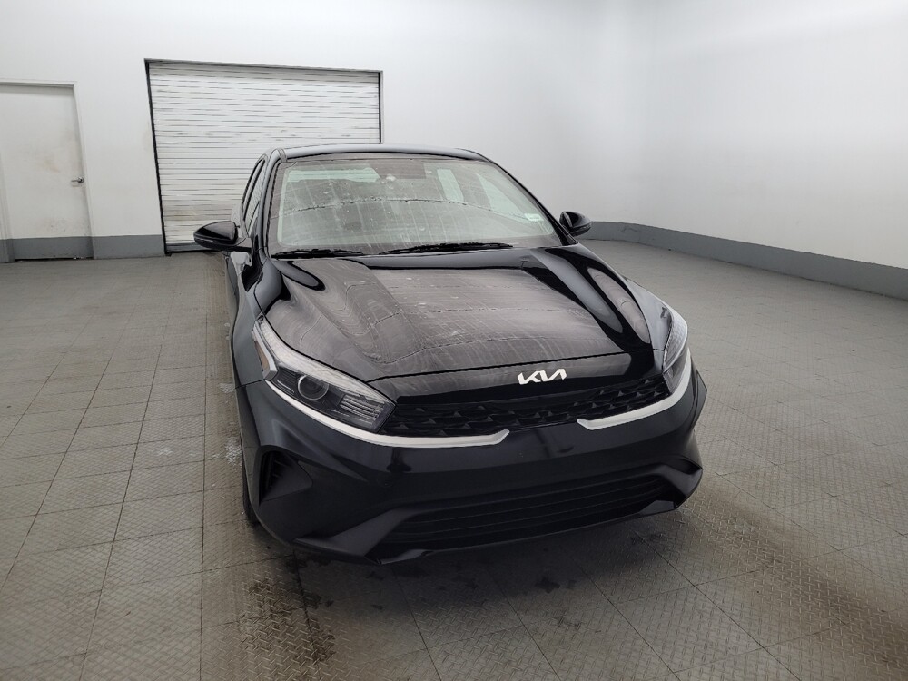 2023 Kia Forte in Chesapeake, VA 23320 - 18128607 14