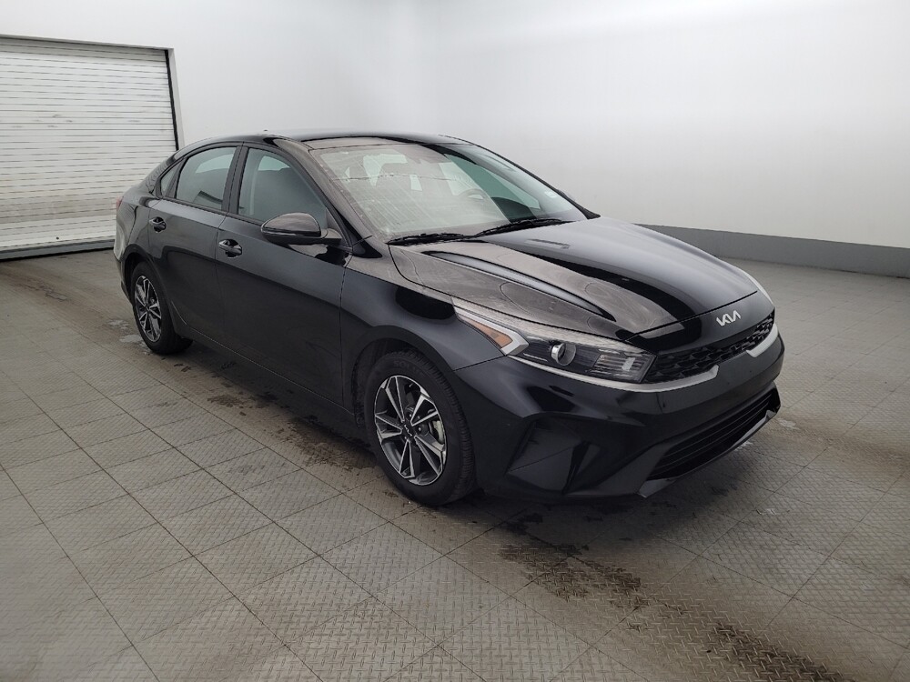 2023 Kia Forte in Chesapeake, VA 23320 - 18128607 13