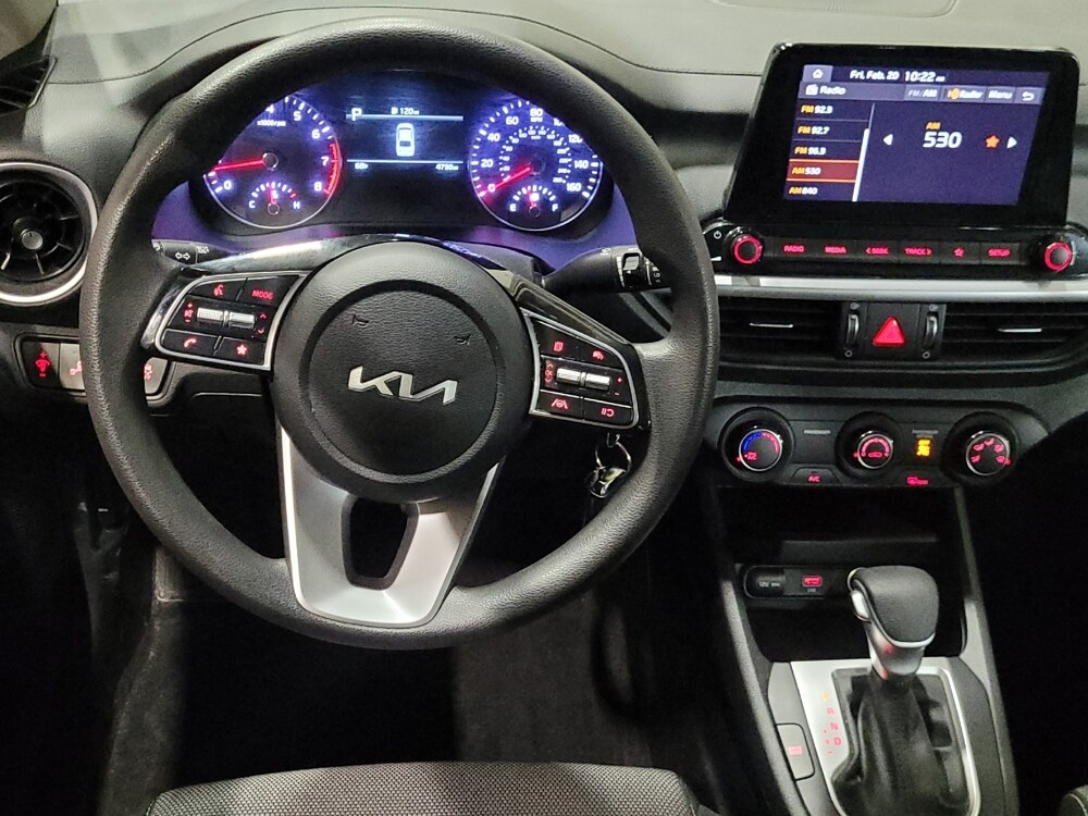 2023 Kia Forte in Chesapeake, VA 23320 - 18128607 22