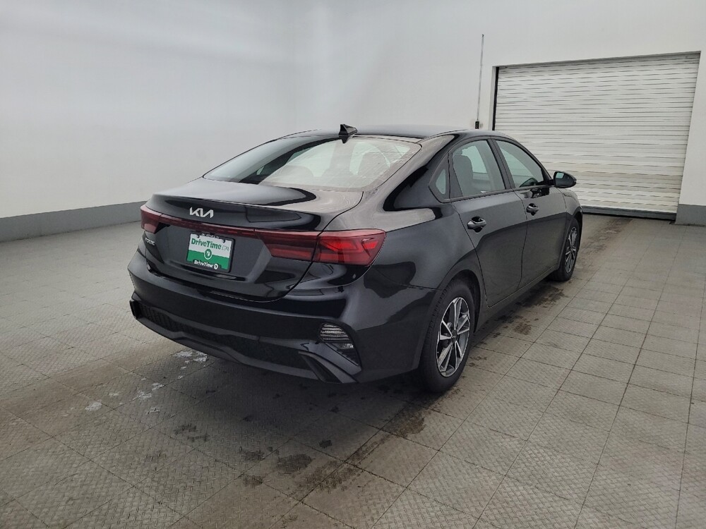 2023 Kia Forte in Chesapeake, VA 23320 - 18128607 9