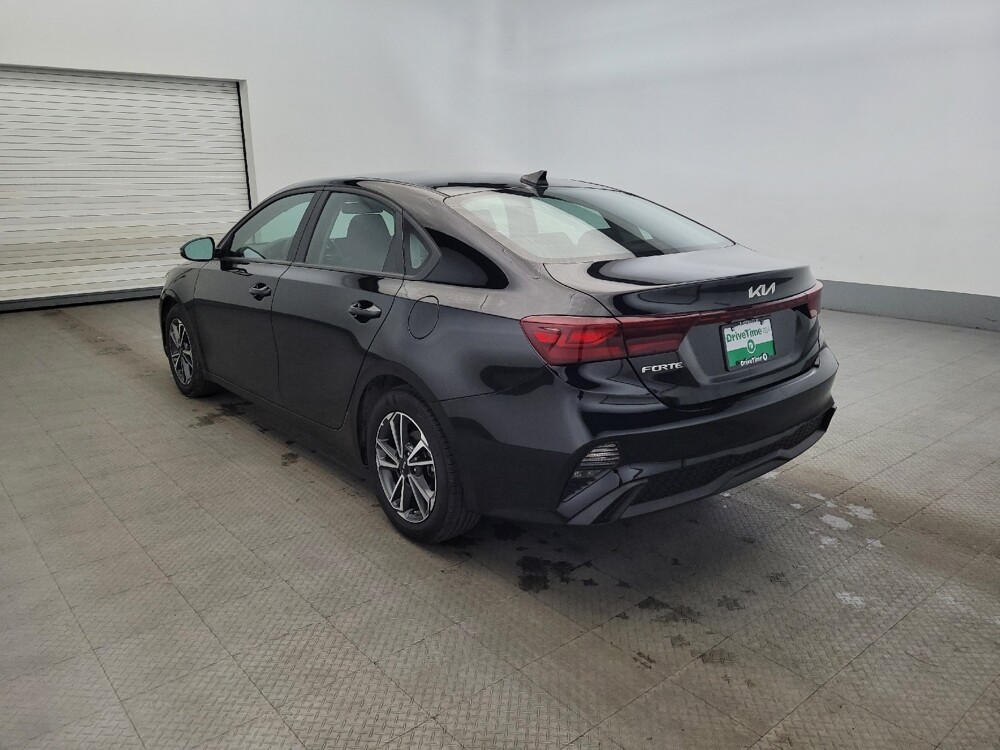 2023 Kia Forte in Chesapeake, VA 23320 - 18128607 5