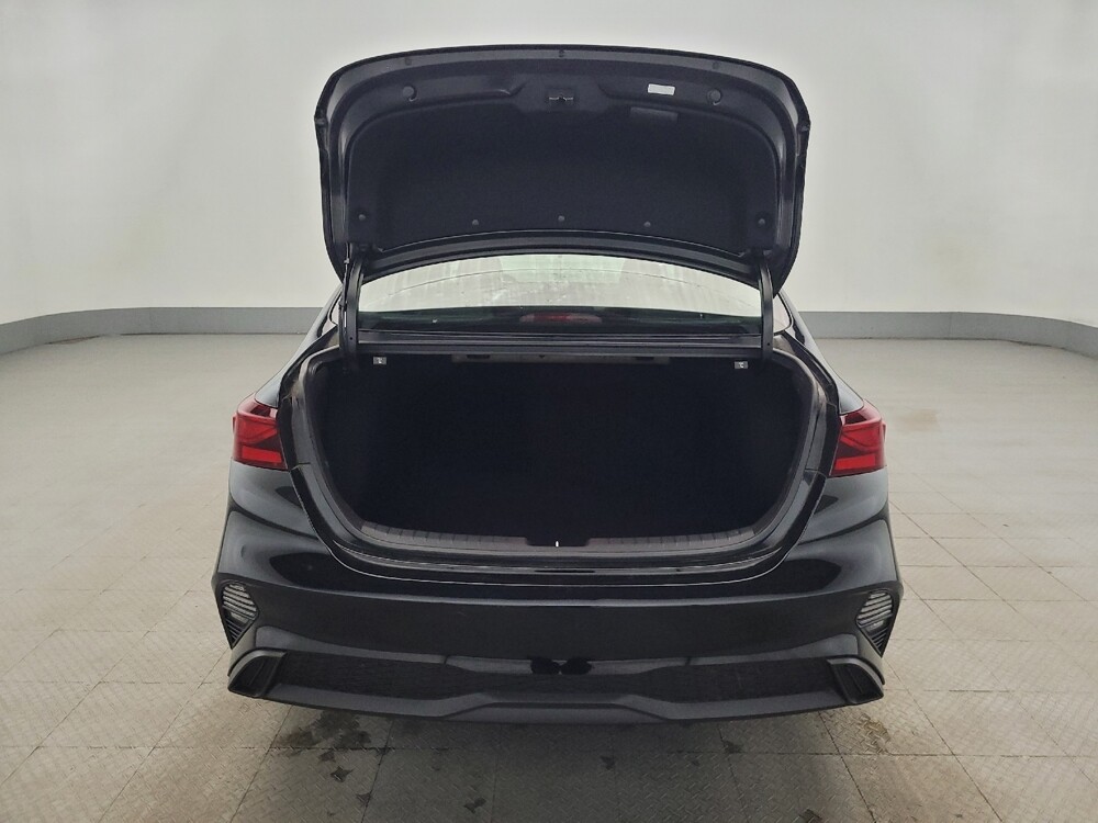 2023 Kia Forte in Chesapeake, VA 23320 - 18128607 29