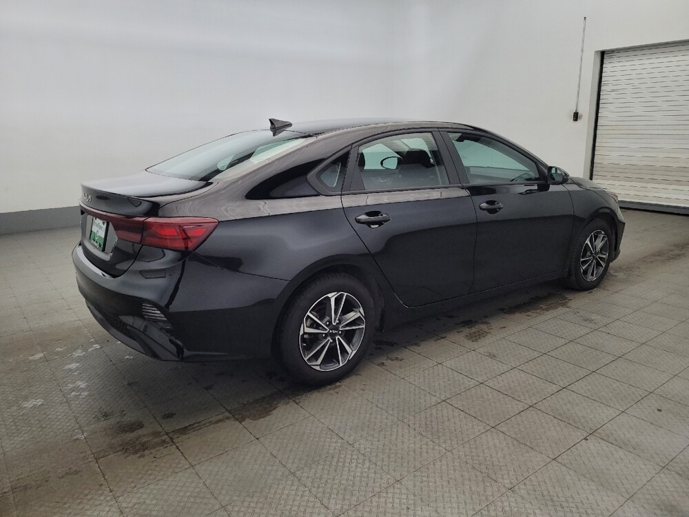 2023 Kia Forte in Chesapeake, VA 23320 - 18128607 10