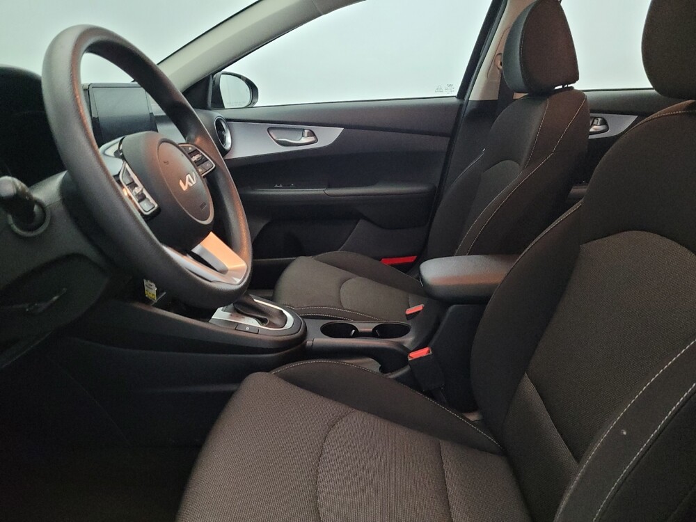 2023 Kia Forte in Chesapeake, VA 23320 - 18128607 17
