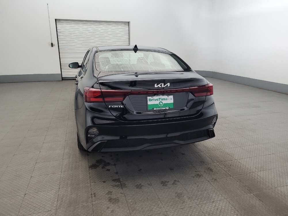 2023 Kia Forte in Chesapeake, VA 23320 - 18128607 6