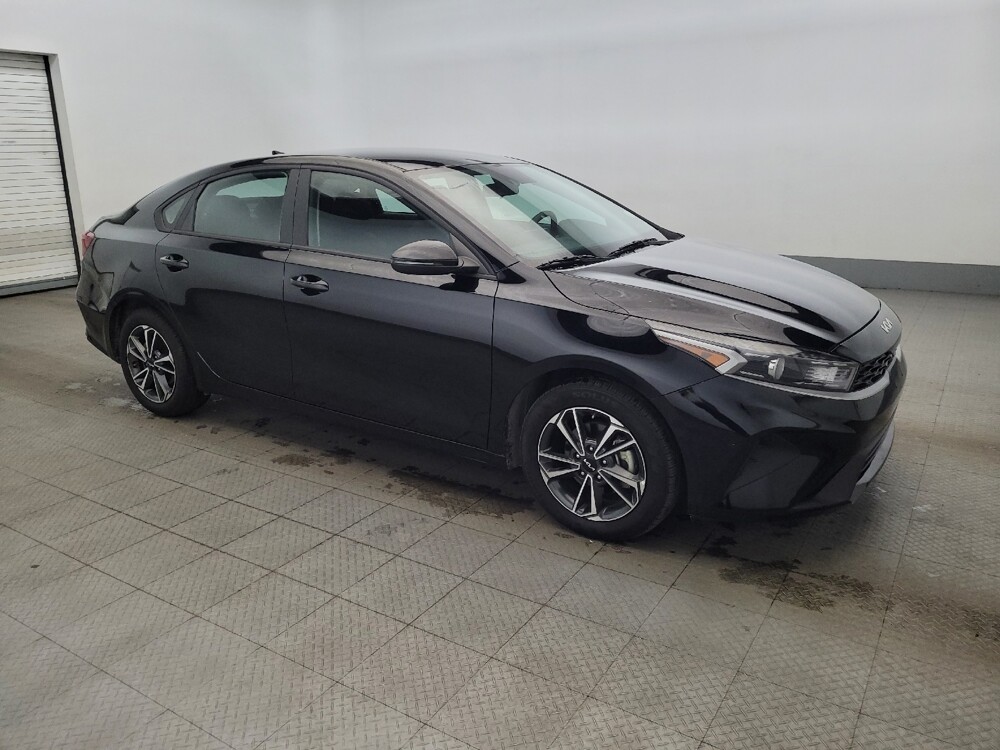 2023 Kia Forte in Chesapeake, VA 23320 - 18128607 11