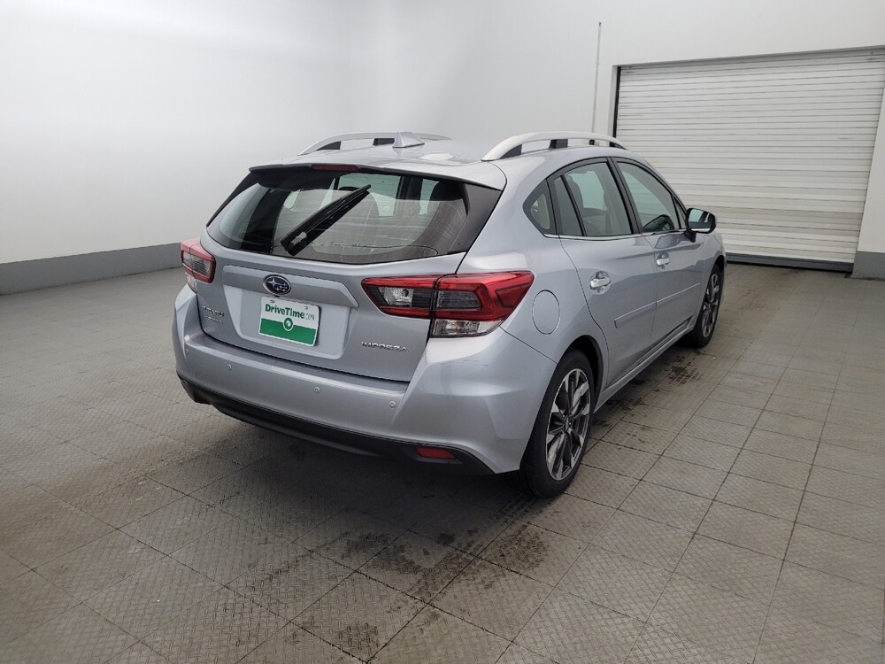 2021 Subaru Impreza in Woodbridge, VA 22191 - 18128608 9
