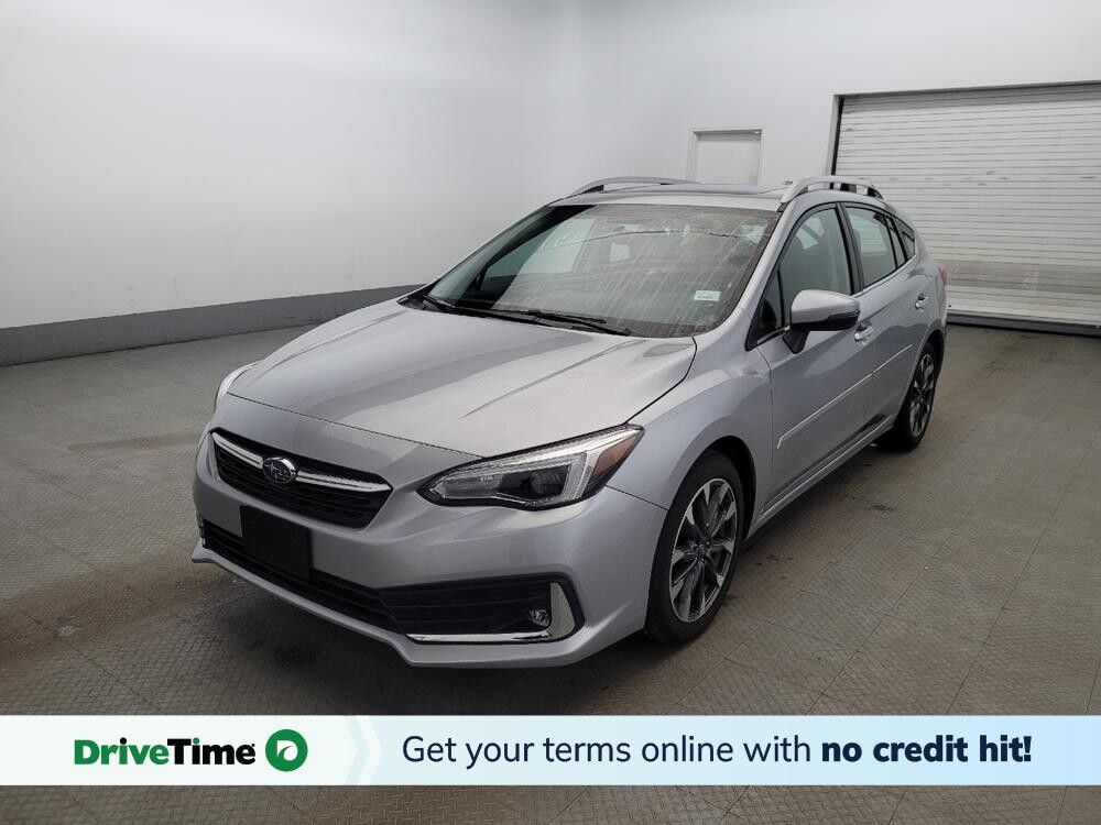2021 Subaru Impreza in Woodbridge, VA 22191 - 18128608