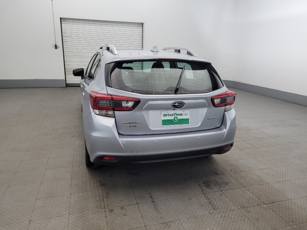 2021 Subaru Impreza in Woodbridge, VA 22191 - 18128608 6