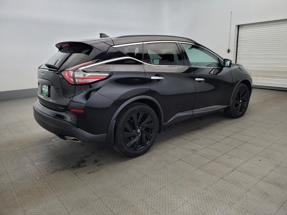 2018 Nissan Murano in Chesapeake, VA 23320 - 18128609 10
