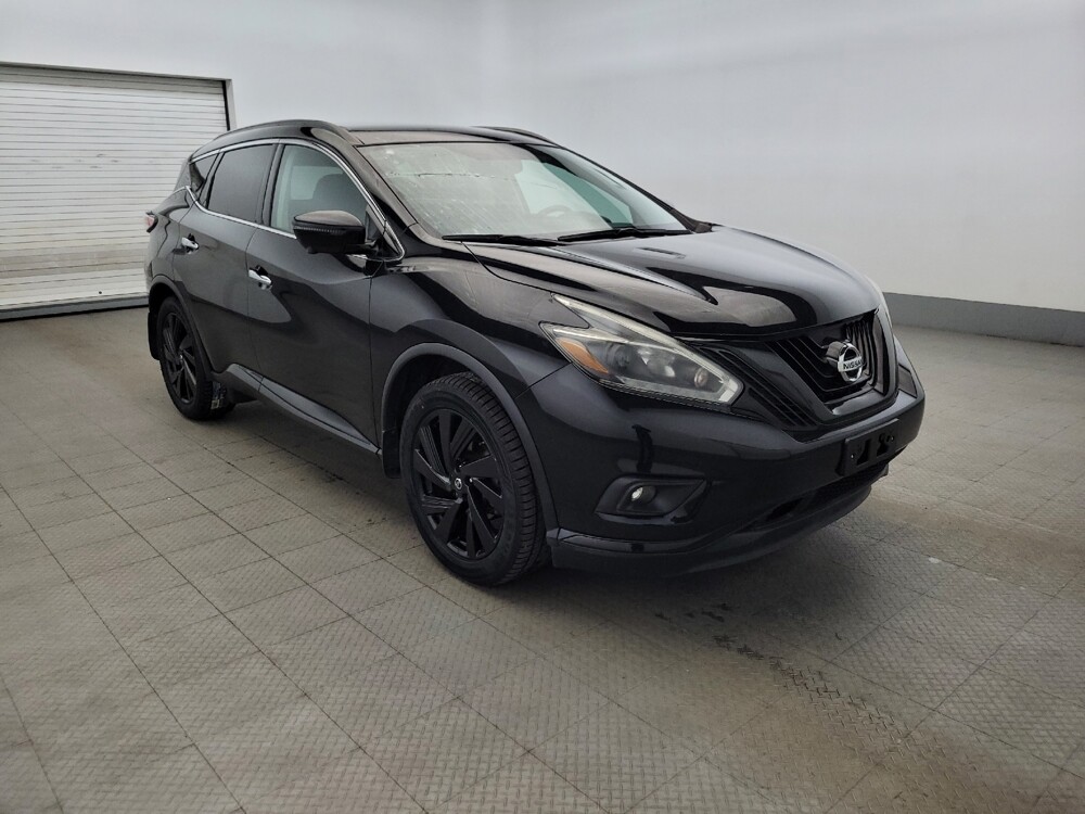 2018 Nissan Murano in Chesapeake, VA 23320 - 18128609 13
