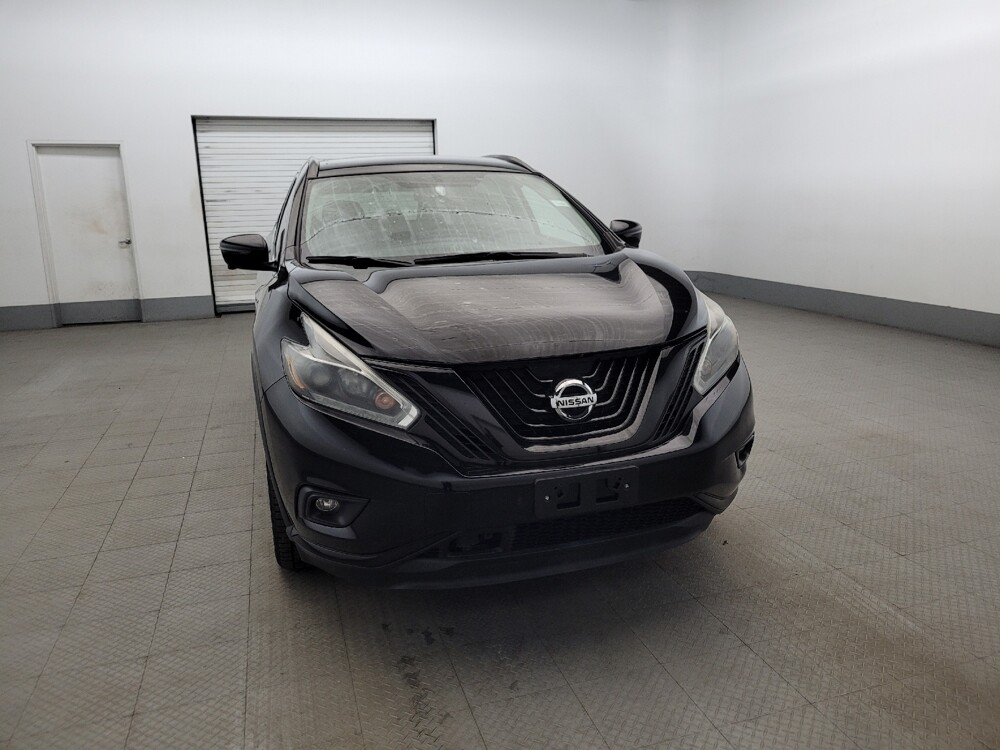2018 Nissan Murano in Chesapeake, VA 23320 - 18128609 14
