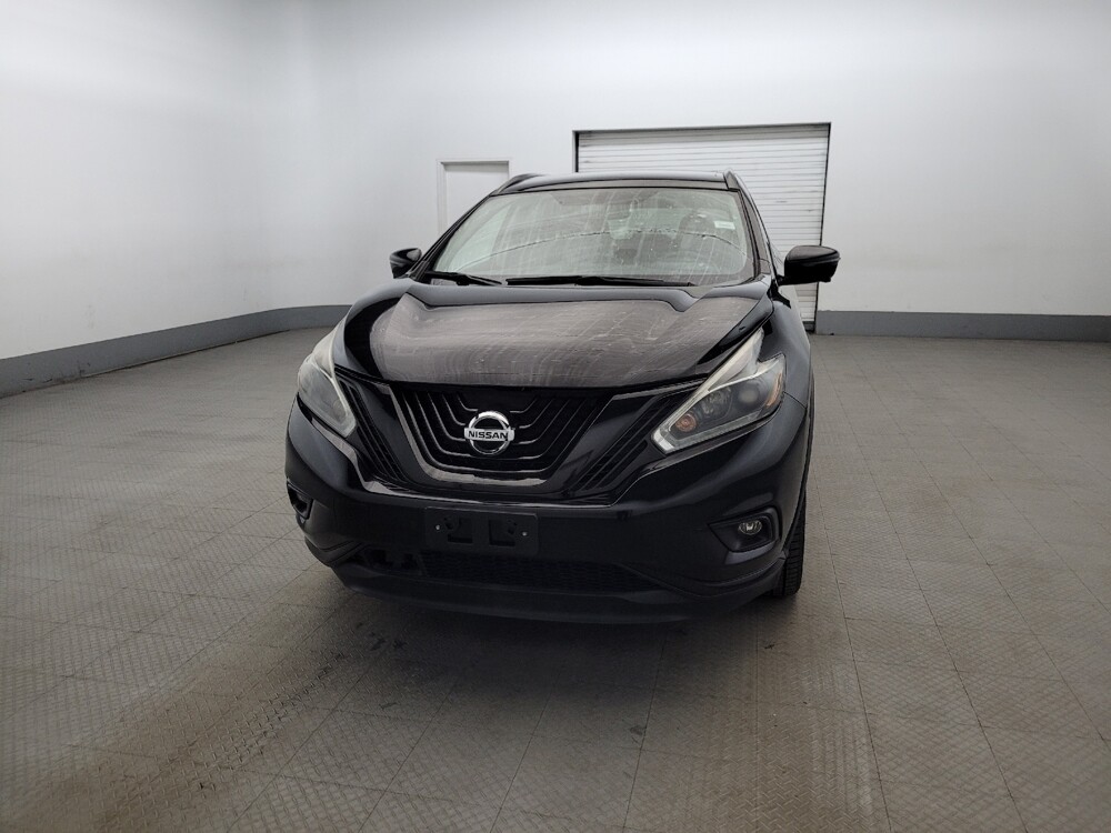 2018 Nissan Murano in Chesapeake, VA 23320 - 18128609 15